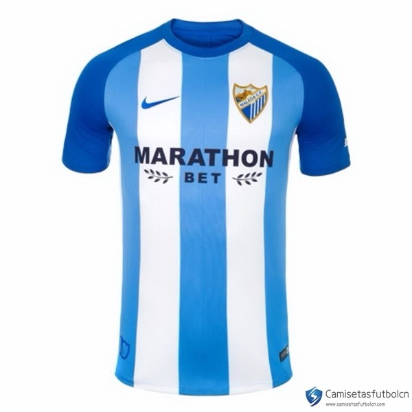 Camiseta Málaga CF Primera equipo 2017-18